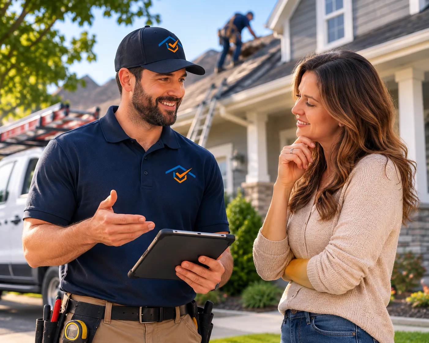 Roof Inspection FAQs in Nelsonia, VA